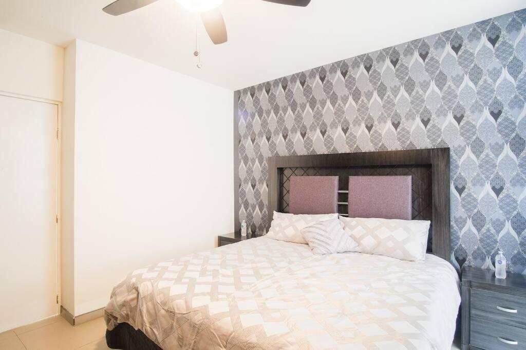 Casa Moderna Y Elegante En El Corazon De Ensenada!别墅 外观 照片