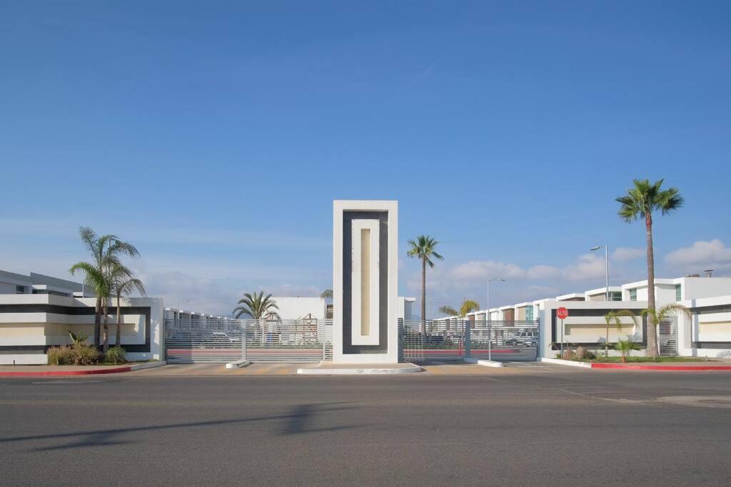 Casa Moderna Y Elegante En El Corazon De Ensenada!别墅 外观 照片