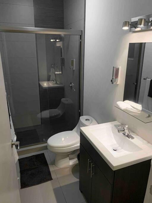 Casa Moderna Y Elegante En El Corazon De Ensenada!别墅 外观 照片